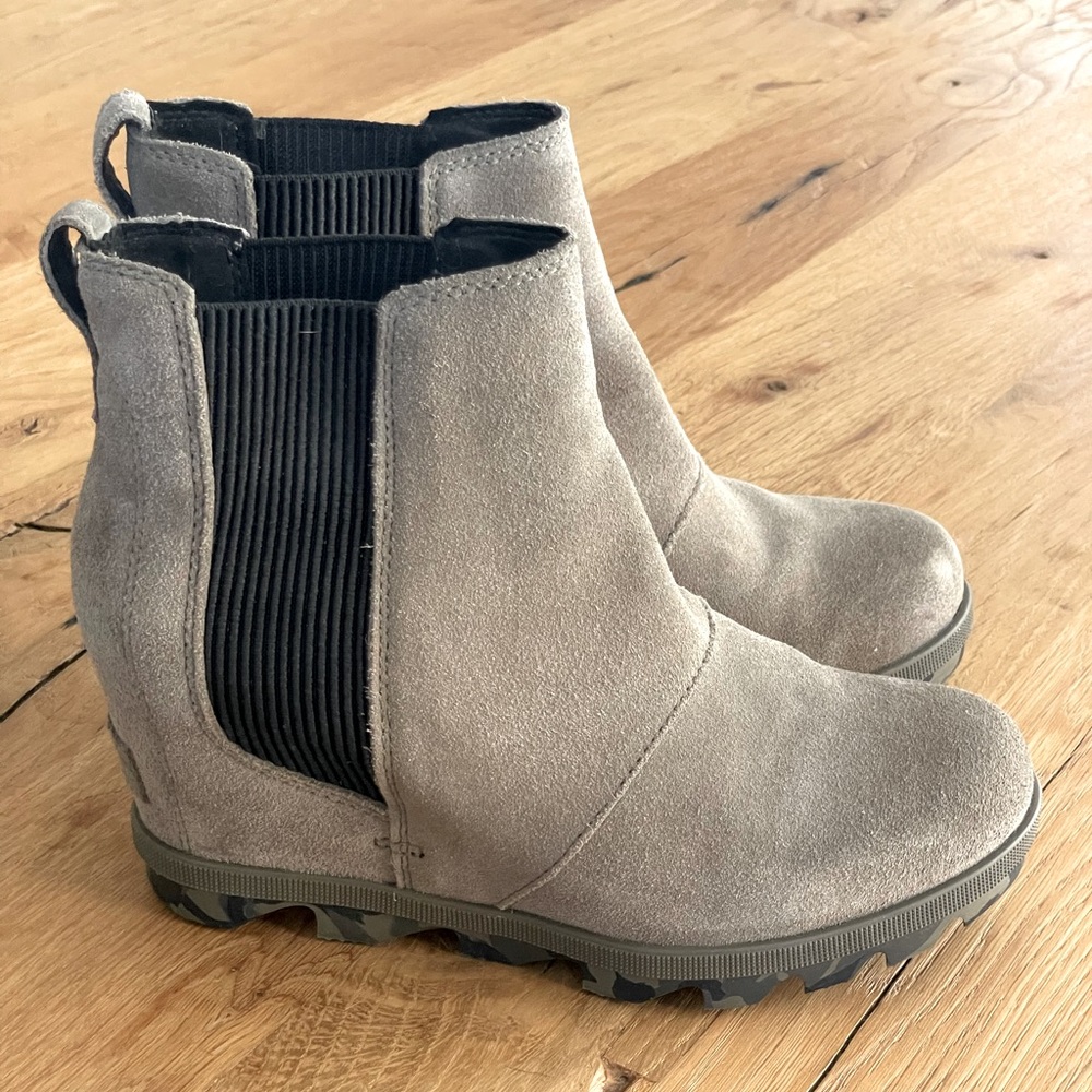 Sorel Wedge Boot - image 1